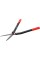 NOŻYCE DO ŻYWOPŁOTU OSTRZE PROSTE NYLON 605MM YT-88250