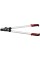 SEKATOR DO GAŁĘZI KOWADEŁKOWY Z GRZECHOTKĄ ALUMINIOWY YT-88296