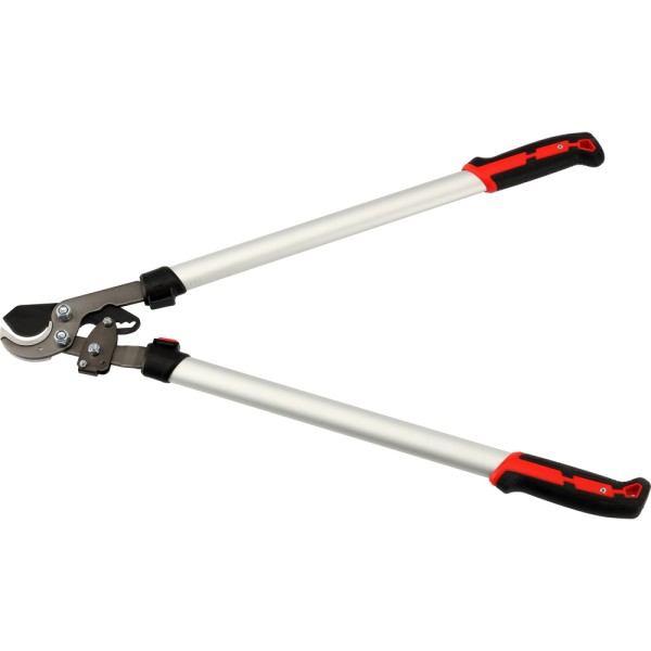 SEKATOR DO GAŁĘZI KOWADEŁKOWY Z GRZECHOTKĄ ALUMINIOWY YT-88296
