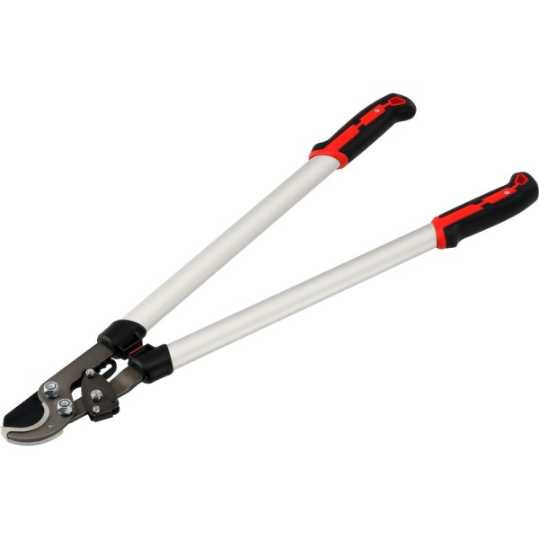 SEKATOR DO GAŁĘZI KOWADEŁKOWY Z GRZECHOTKĄ ALUMINIOWY YT-88296