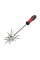 SPULCHNIACZ, CHROMOWANY 370 MM YT-8891