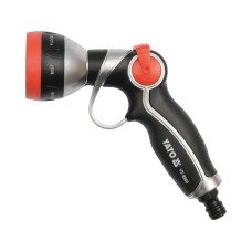 ZRASZACZ PISTOLETOWY 7 FUNKCJI YT-8960