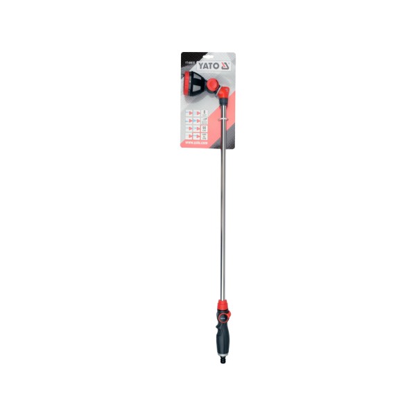 LANCA ZRASZAJĄCA 8 FUNKCYJNA 90 CM YT-89610