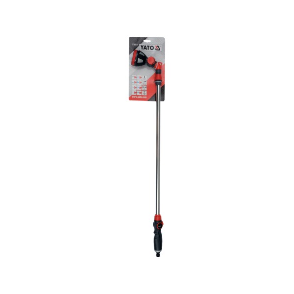 LANCA ZRASZAJĄCA 8 FUNKCYJNA  95-140CM YT-89611