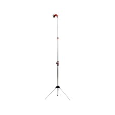 TELESKOPOWY PRYSZNIC OGRODOWY ZE STATYWEM 175-229CM YT-89620