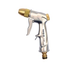 PISTOLET ZRASZAJĄCY WIELOFUNKCYJNY Z MOSIĄDZU YT-8967