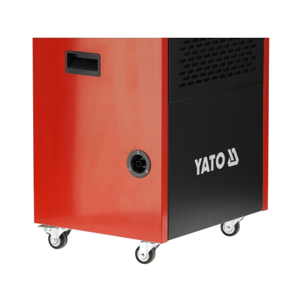 OSUSZACZ BUDOWLANY 90L/24H YT-99651
