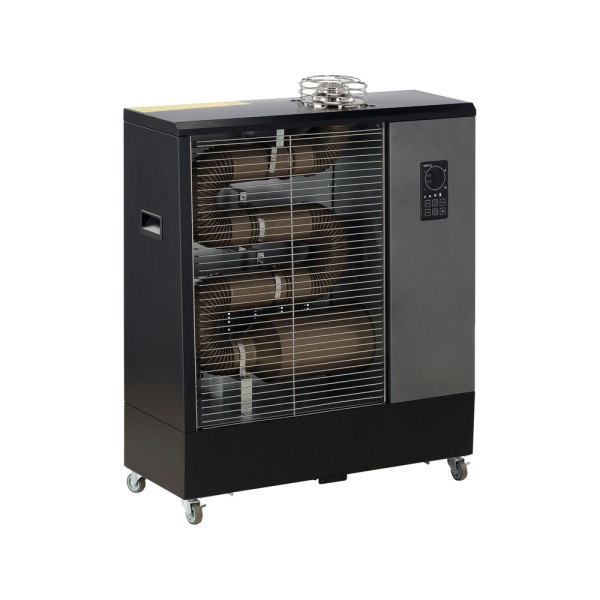 NAGRZEWNICA OLEJOWA NA PODCZERWIEŃ 13KW YT-99760
