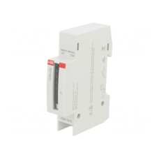 Miernik: licznik ABB 2CDE100000R1601