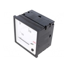 Woltomierz ABB 2CSG113180R4001