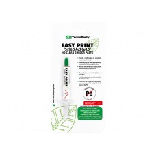 Pasta lutownicza AG TERMOPASTY ART.AGT-028 EASY PRINT