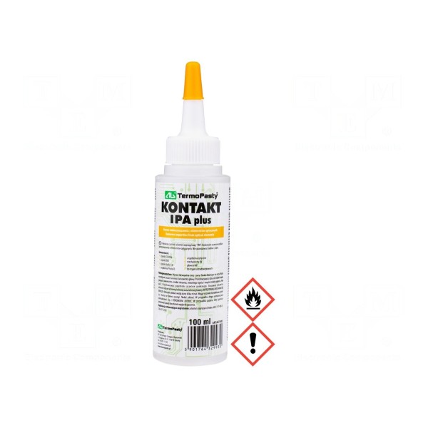Alkohol izopropylowy AG TERMOPASTY ART.AGT-002