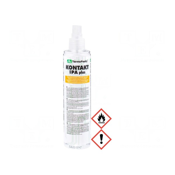 Alkohol izopropylowy AG TERMOPASTY ART.AGT-267