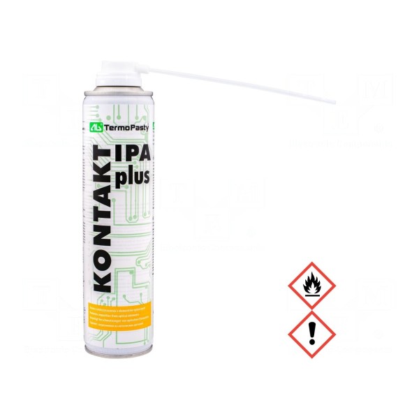 Alkohol izopropylowy AG TERMOPASTY ART.AGT-006