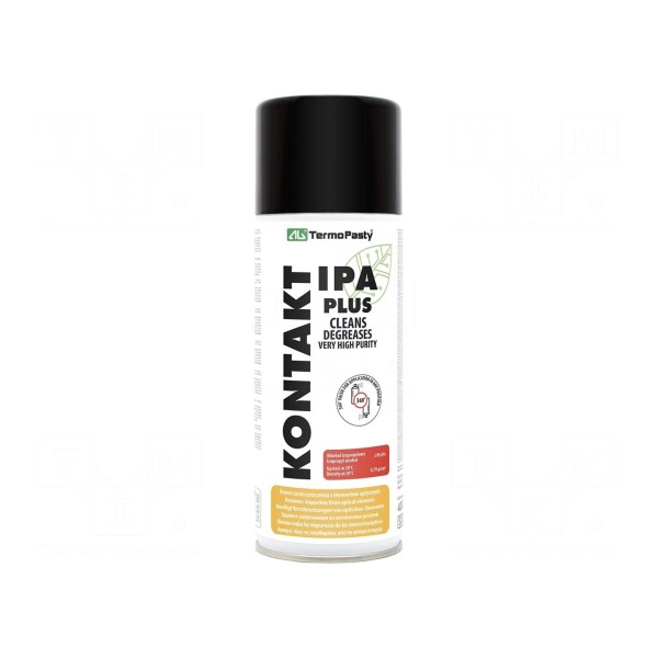 Alkohol izopropylowy AG TERMOPASTY ART.AGT-225