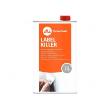 Preparat do usuwania etykiet AG TERMOPASTY LABEL KILLER