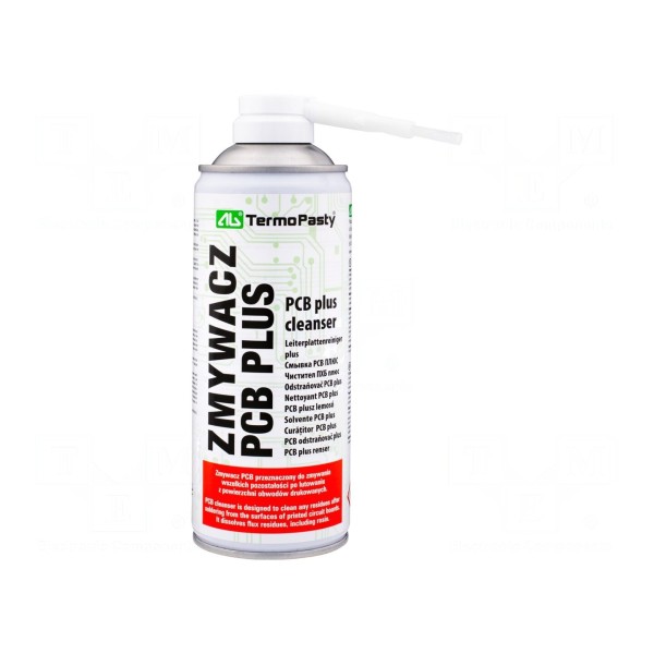 Zmywacz AG TERMOPASTY PCB-CLEANER/400