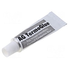 Klej termoprzewodzący AG TERMOPASTY TERMOGLUE-10