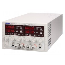 Zasilacz laboratoryjny: standardowy AIM-TTI CPX200D
