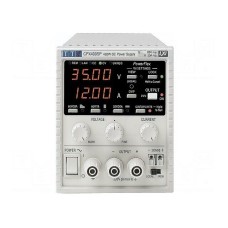 Zasilacz laboratoryjny: standardowy AIM-TTI CPX400SA