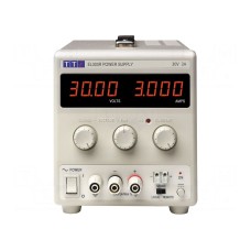 Zasilacz laboratoryjny: standardowy AIM-TTI EL303R