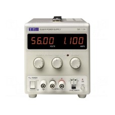 Zasilacz laboratoryjny: standardowy AIM-TTI EL561R
