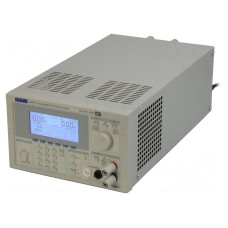 Obciążenie elektroniczne AIM-TTI LD400P