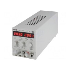 Zasilacz laboratoryjny: programowalny AIM-TTI PL303-P