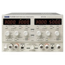 Zasilacz laboratoryjny: standardowy AIM-TTI PL303QMD