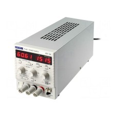Zasilacz laboratoryjny: standardowy AIM-TTI PL601