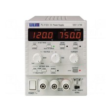 Zasilacz laboratoryjny: standardowy AIM-TTI PLH120