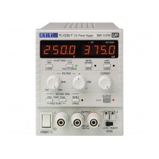 Zasilacz laboratoryjny: programowalny AIM-TTI PLH250-P(G)