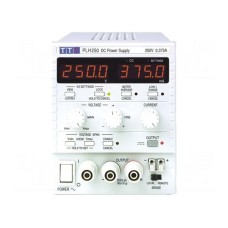 Zasilacz laboratoryjny: standardowy AIM-TTI PLH250