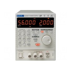 Zasilacz laboratoryjny: programowalny AIM-TTI QL564P SII