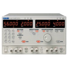 Zasilacz laboratoryjny: standardowy AIM-TTI QL564T SII