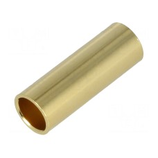 Złącze laboratoryjne: bananowe 4mm AMASS GC4012-F