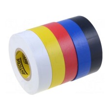 Taśma: elektroizolacyjna ANTICOR ELECTRIX 202 SUPERFLEX