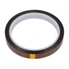 Taśma: wysokotemperaturowa ANTISTAT 051-0003