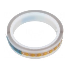 Taśma: wysokotemperaturowa ANTISTAT 053-1001