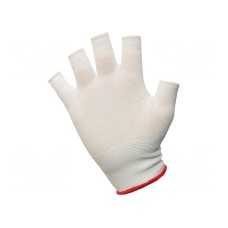 Akcesoria cleanroom: rękawice ochronne ANTISTAT 602-4001