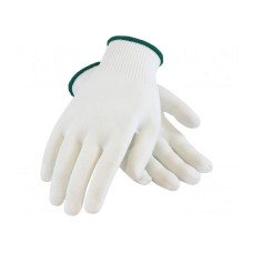 Akcesoria cleanroom: rękawice ochronne ANTISTAT 602-4006