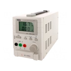 Zasilacz laboratoryjny: standardowy AXIOMET AX-12001DBL