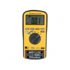 Multimetr cyfrowy AXIOMET AX-174