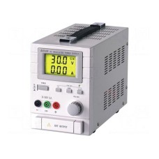 Zasilacz laboratoryjny: standardowy AXIOMET AX-3005DBL