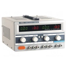Zasilacz laboratoryjny: standardowy AXIOMET AX-3005L-3