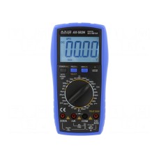 Multimetr cyfrowy AXIOMET AX-582N