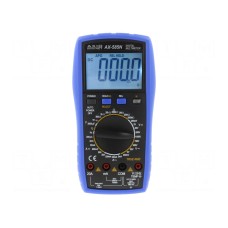 Multimetr cyfrowy AXIOMET AX-585N