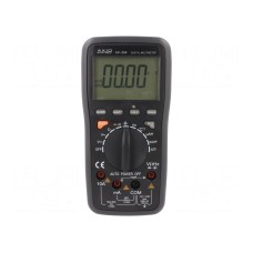 Multimetr cyfrowy AXIOMET AX-594