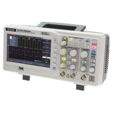 Oscyloskop: cyfrowy AXIOMET AX-DS1052CFM