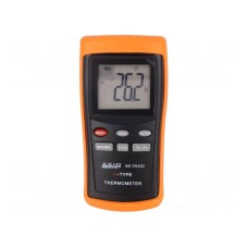 Miernik: temperatury AXIOMET AX-TH102